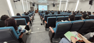 구미교육지원청, 학교 감염병 위기대응 모의훈련