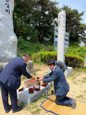 상주시 공검면, 석장승 마을 안녕 기원제 봉행