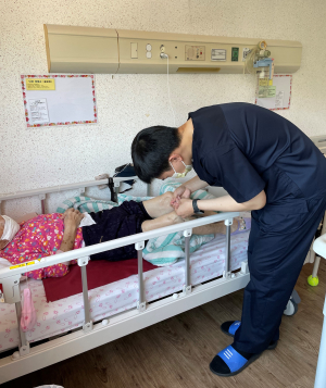 봉화보건소, 제1차 찾아가는 한방진료 운영