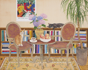 복잡한 세상 속 담백한 일상 담았다…‘동거동락’ 展
