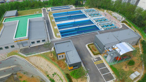 안동 수돗물 ‘상생수’ 생산량 1일 1만t 증산