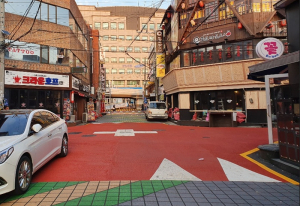 대구시, 보행자우선도로 사업효과 톡톡…교통사고 31% 뚝