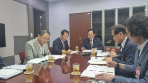 봉화군, 2025년 국비 예산 확보에 사활