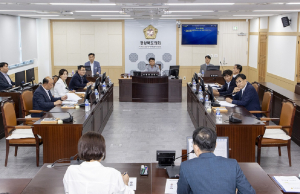 경북도의회 지역소멸대책특위 결과 보고서 채택