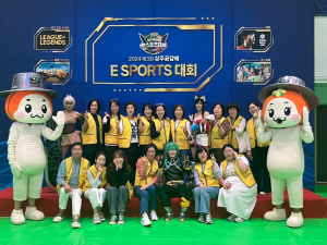 상주시 후끈 달굴 e스포츠 열전 성황