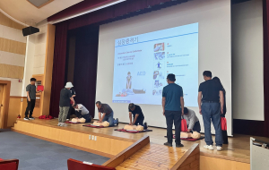 예천군, 여름철 수상안전사고 제로화 추진