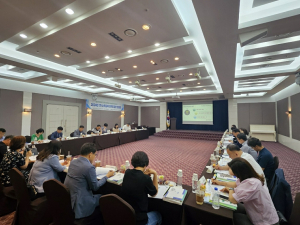 경북교육청,  수학교육 정책지원단 협의회 개최