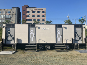 안동시, 그린 공중화장실 선도사업 공모 최종 선정