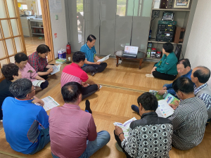 영주시 평은면 ‘찾아가는 공익직불제 의무교육’ 추진