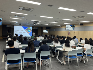 대구시 수성구, 환경교육주간 맞아 공무원 교육