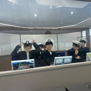 울진남부초, 바다와 함께하는 수련 활동 실시
