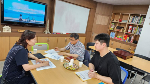칠곡교육청 Wee센터, 학교 현장 어려움 극복 돕기