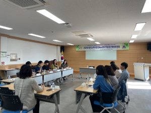 울진교육지원청 위센터, 학업중단예방위원회 실시