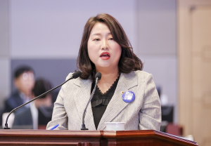 박채아 경북도의원, 도정 현안 조목조목 지적 대책마련 촉구