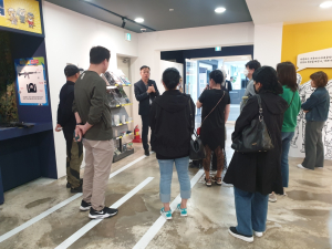 병역판정검사 동행 부모, 대구 병역진로센터 견학ㆍ체험