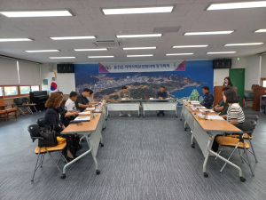 울진군 울진읍지역사회보장협의체, 2차 정기회의 개최
