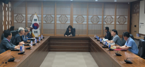 대구 군부대 군위 이전 추진 의견 나눠