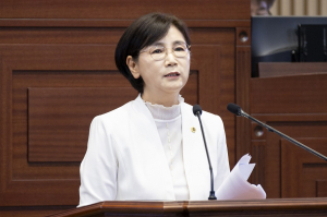 이선희 경북도의원, 공동주택 입주민의 주거환경 개선 지원 근거마련
