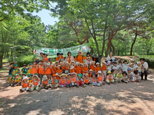 대구시 동구, 6월14일까지 숲애놀이터 운영