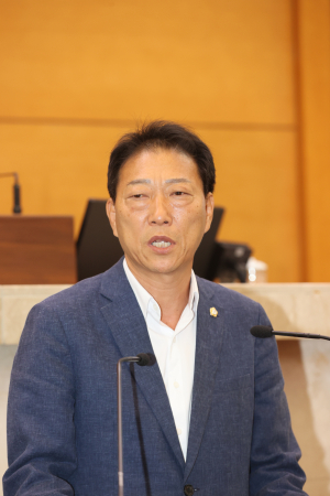 포항시의회 김영헌 의원 “재선충병 긴급 방제예산 확충 절실”