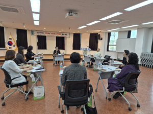 봉화군청소년상담복지센터, 1388청소년지원단 총회 개최