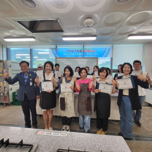 청도군, 여성회관 상반기 프로그램 과정 수료