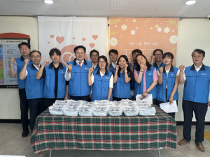대구상공회의소, 제109차 사랑나눔봉사활동 실시