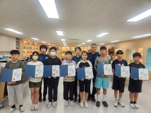 대구남부경찰서, 2024년 사이버-폴 위촉장 수여ㆍ범죄예방교실