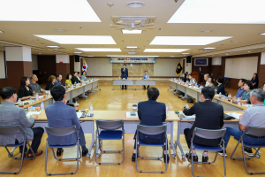 대구시 중구, 내년도 예산편성에 구민 의견 반영