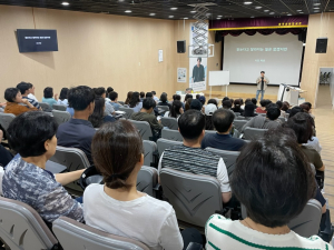 영주선비도서관, 인문학 아카데미 대성황