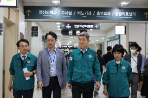 포항시, 의료계 집단휴진 대응…비상진료체계 강화