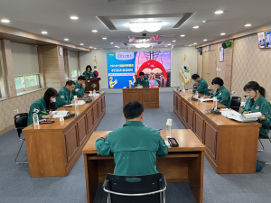 대구시 남구, 안전대전환 집중안전점검 추진 회의