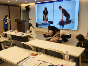 포항시 외국인 명예관광해설사 직무역량 강화