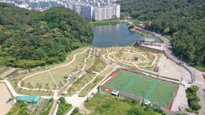 구곡지 친수공간’ 경주 이달말 준공