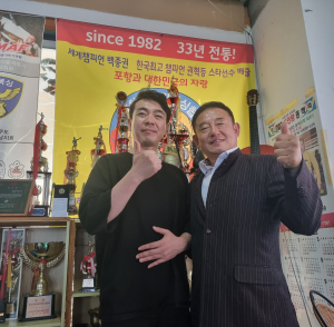 신재협, 경북향토가수 데뷔… ‘구룡포 사랑’ 곡으로 꿈 펼쳐