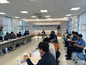 포항지역 7개 해수욕장 손님맞이 준비 한창