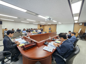 경북자치경찰委, 맞춤 재난 예방  주민안전 확보 선제 대응책 확립