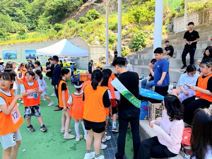 울릉교육청, 학교폭력예방 캠페인 실시