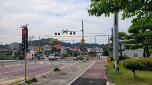영주시, 이산 철도건널목 안전시설 개량공사 시행
