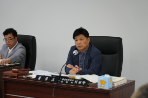 영천시의회 행정문화복지위…5차례 일정 소화ㆍ마무리