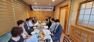 경산시, 의료계 집단휴진 대응 ‘보건의료협의체’ 간담회