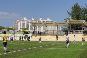 축구 동호인, 영주시리그서 화합한마당