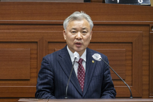 권광택 도의원, 실익 없는 행정통합에 강력한 우려 표명