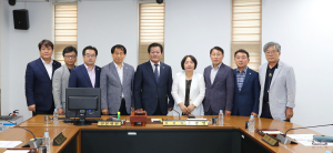 안동시의회, 행정사무조사 보고서 채택