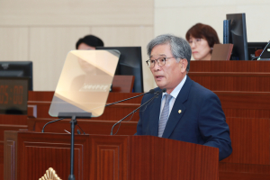 이재갑 안동시의원 “소모적 논쟁 중단하자”