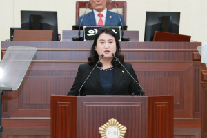 김새롬 안동시의원 “스마트농업은 필수”