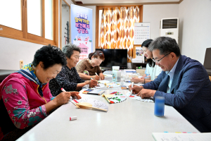 대구시 군위군, 찾아가는 보건복지 상담 실시