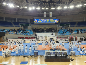 김천시 ‘제95회 YMCA 전국유도대회’