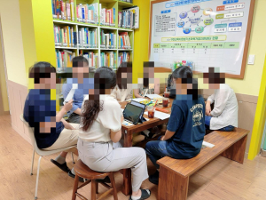 구미기초학력거점지원센터, 문해력 AI 학습시스템 도입