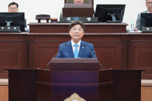 영천시의회, 주요 현안 대한 시정질문 펼쳐